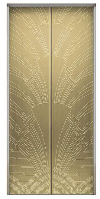 Landing Door Series